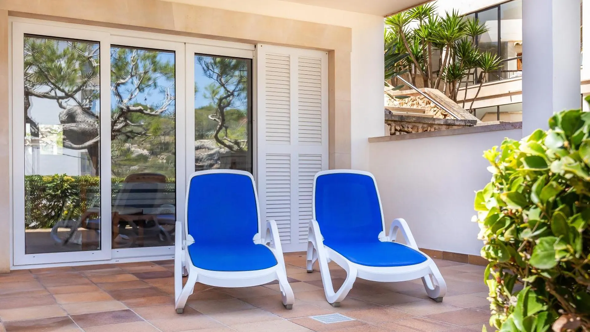 Apartment Apto Villa Sirena Vista Jardin Cala Figuera