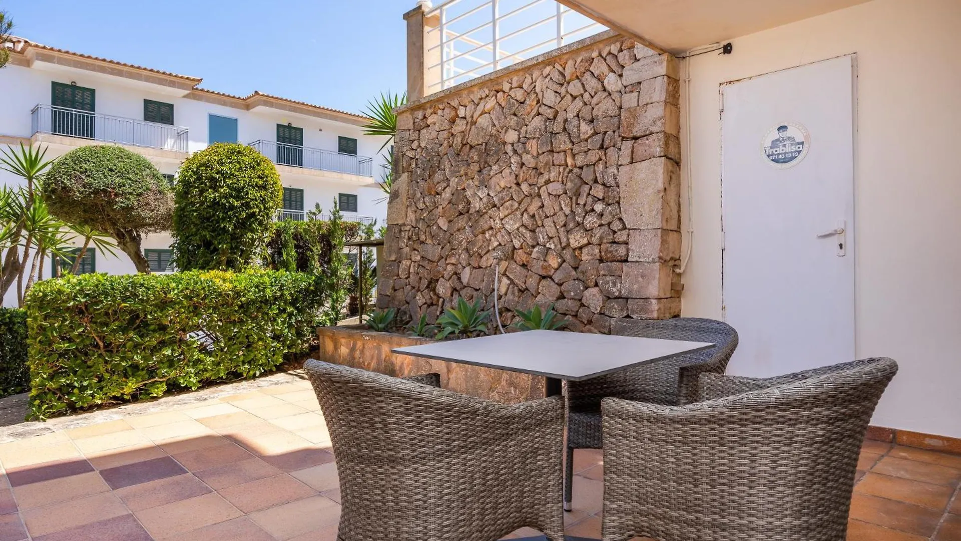 Apto Villa Sirena Vista Jardin Cala Figuera  0*, Cala Figuera (Mallorca) Spain
