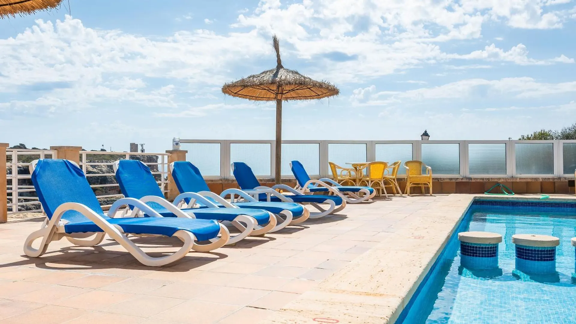 Apartment Apto Villa Sirena Vista Jardin Cala Figuera