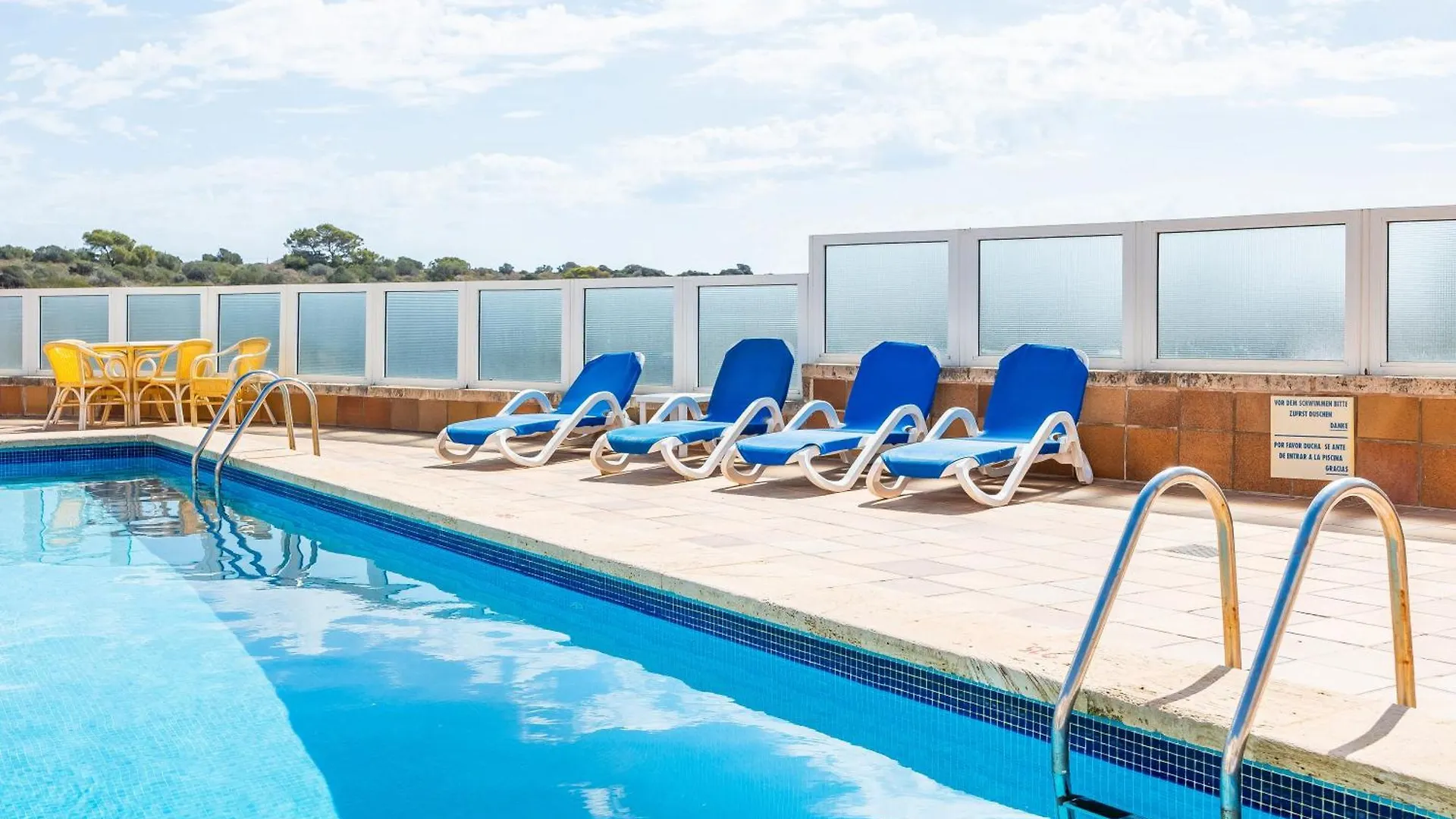Apto Villa Sirena Vista Jardin Cala Figuera  Spain