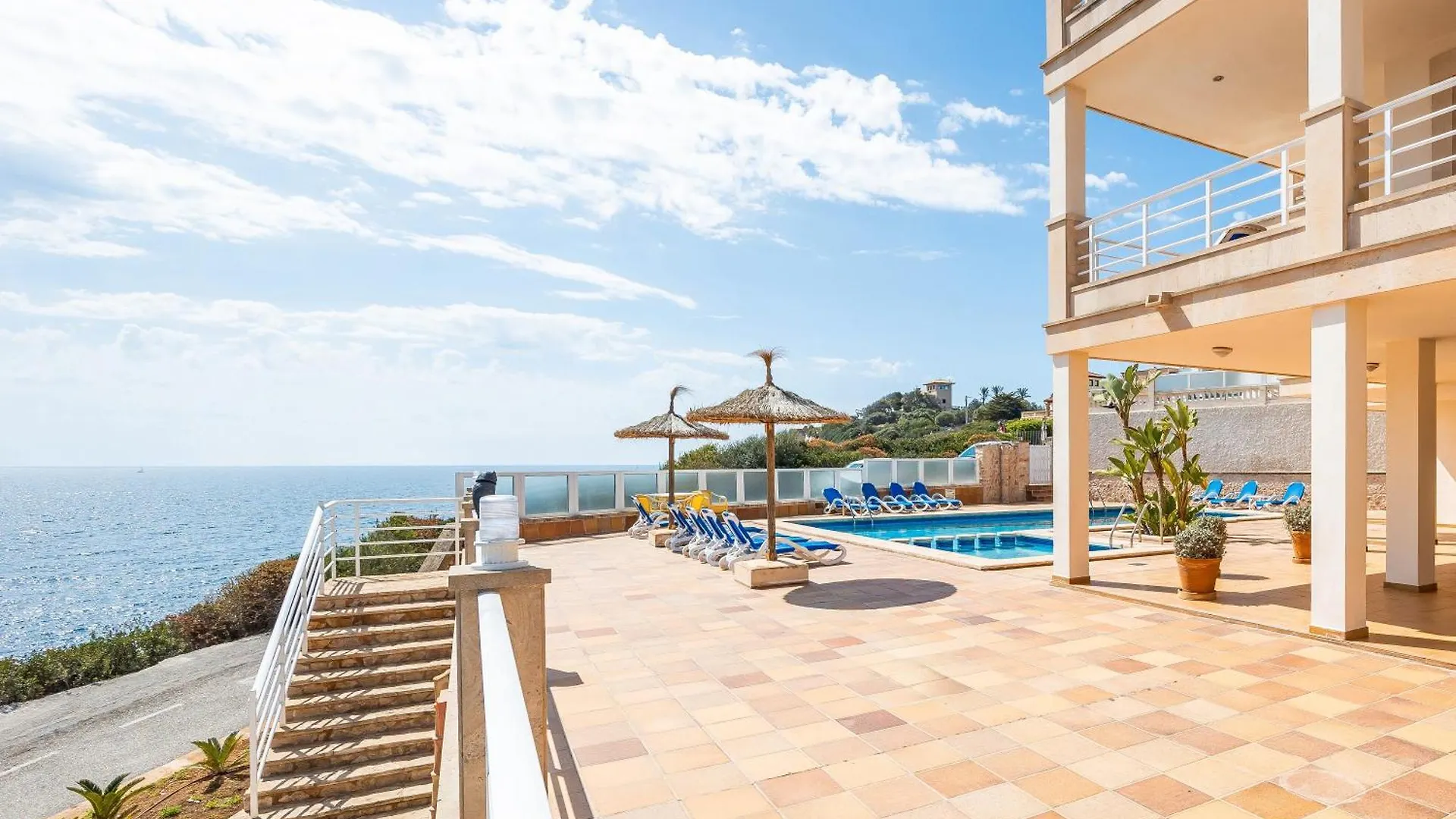 Apto Villa Sirena Vista Jardin location