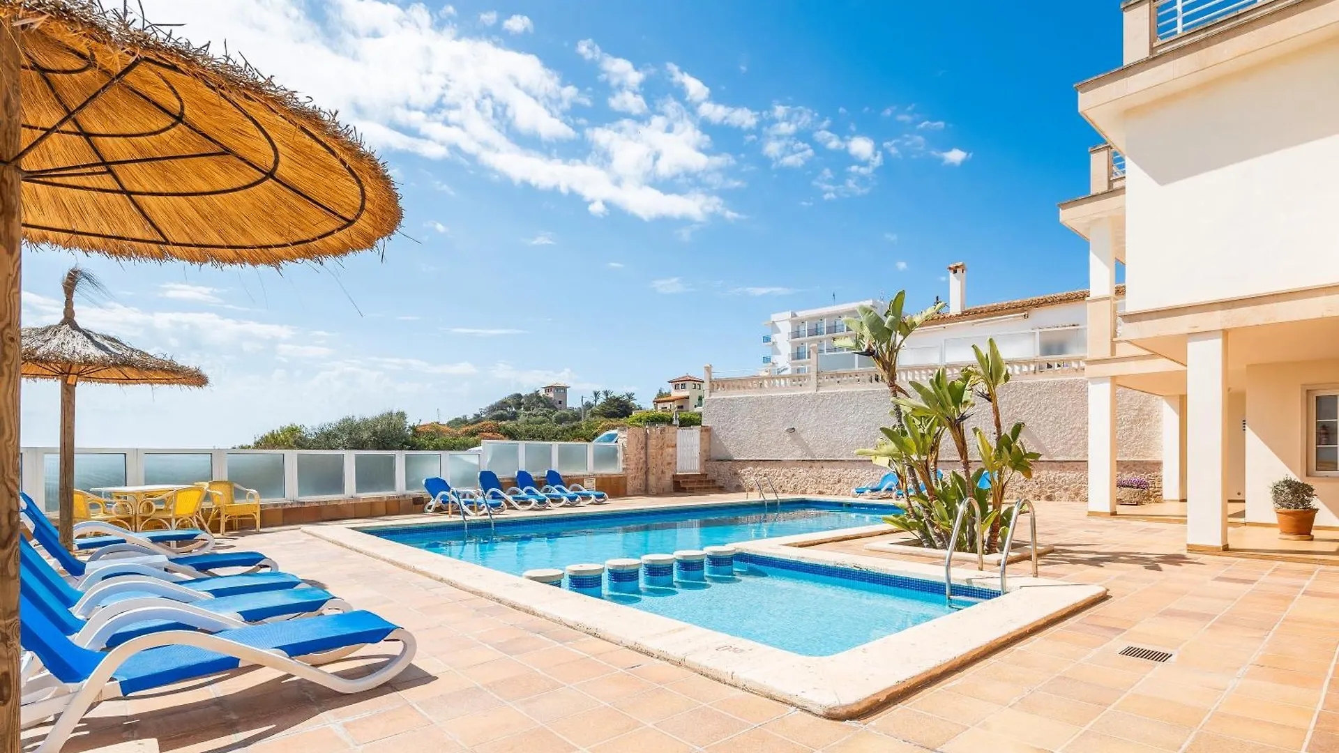 Apartment Apto Villa Sirena Vista Jardin Cala Figuera  Spain